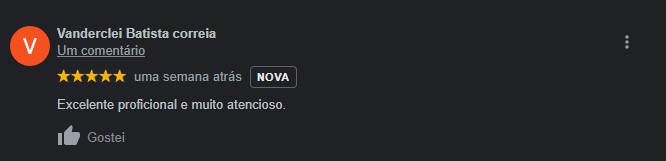 avaliação 1